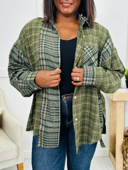 Fireside Check Flannel