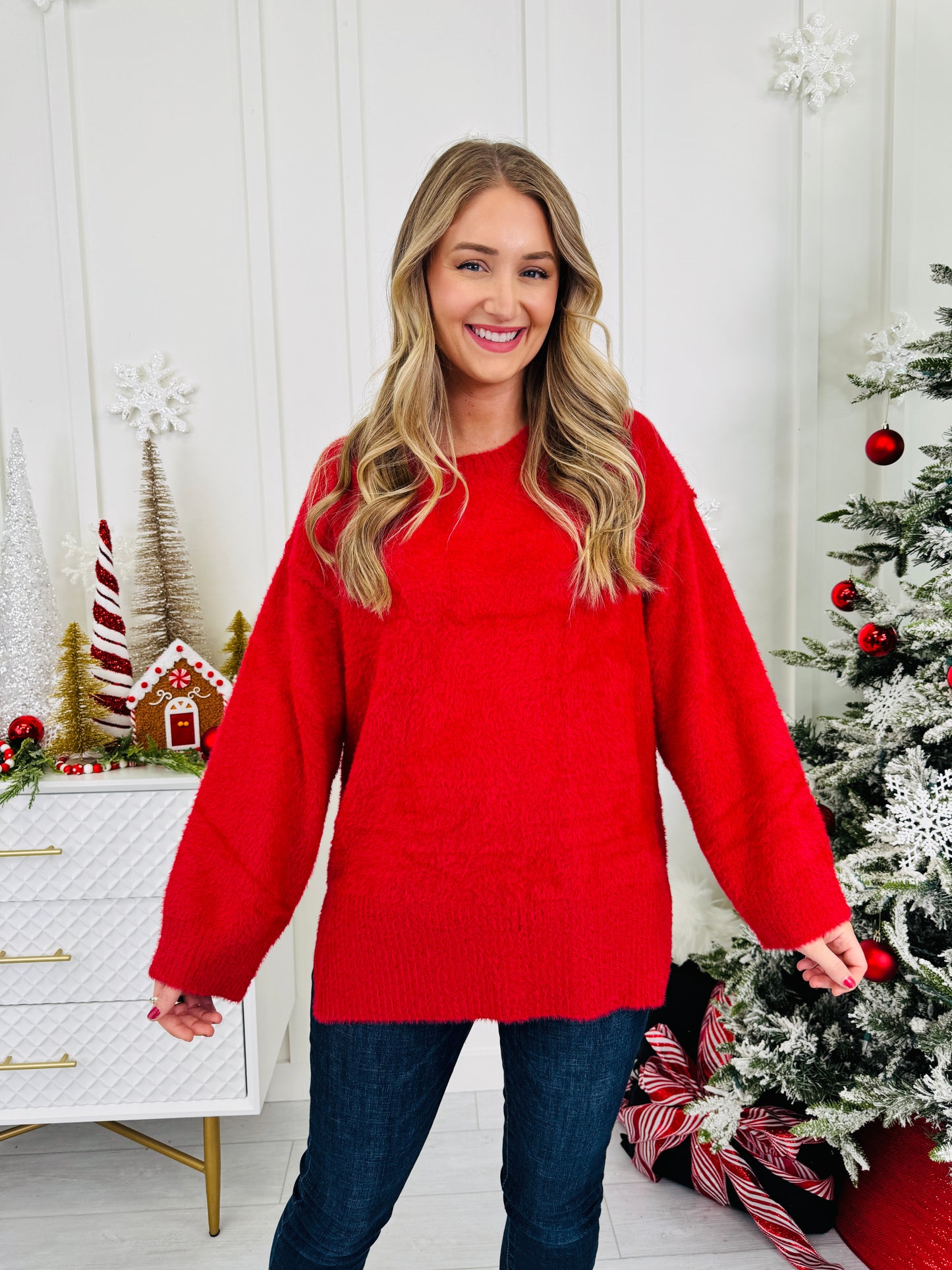 The Seasons Of Us Sweater- Multiple Colors!