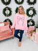 The Sweetest Bow Sweater