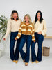 Your Perfect Fit Tummy Control Flare Jeans In Three Inseams