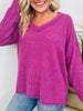 Stay Cozy Top- Multiple Colors!