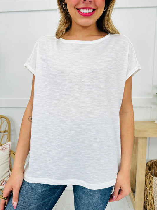 Recharge Mode Top- Multiple Colors!