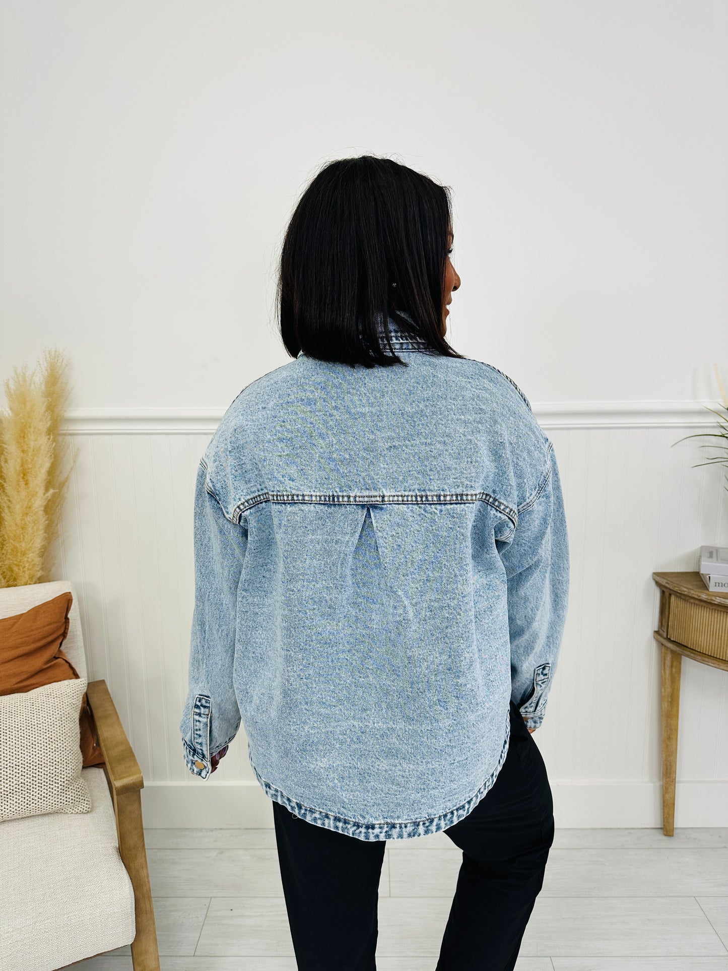 Ride Into Midnight Jacket