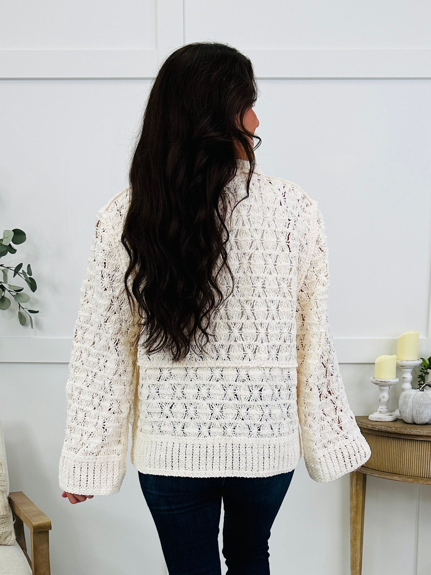 Home Sweet Home Cardigan
