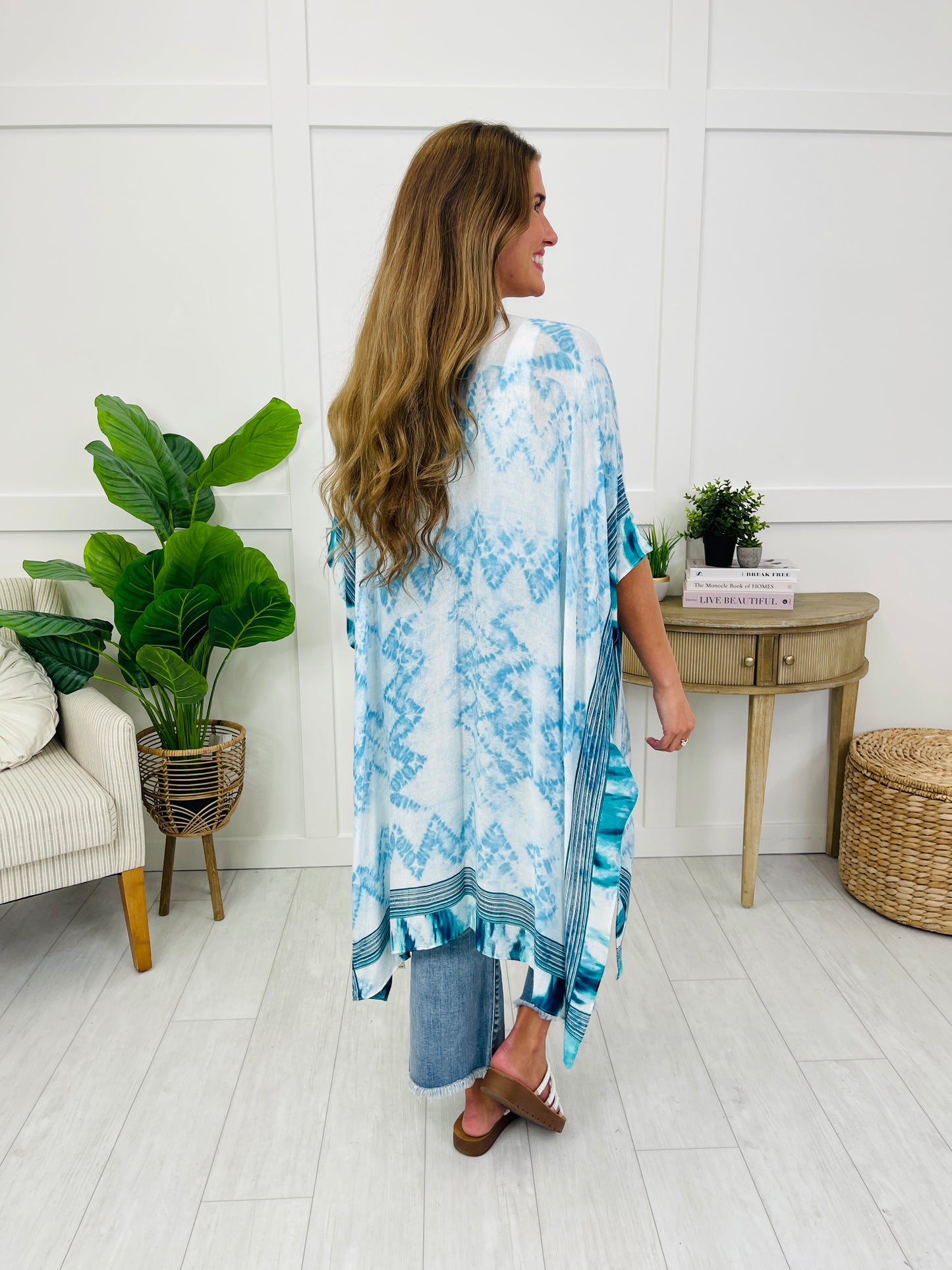 Peaceful Moments Kimono