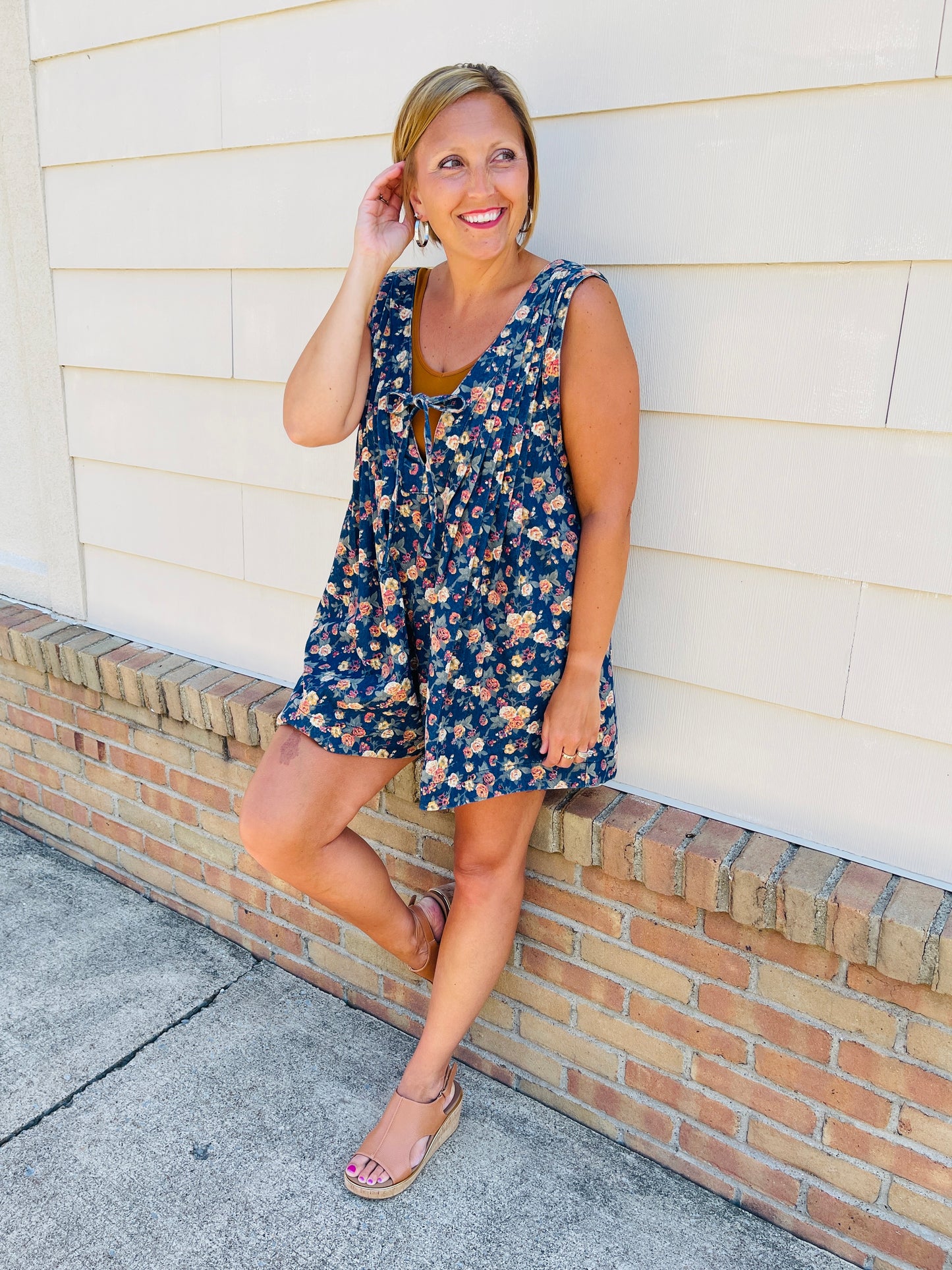 Play Date Ready Romper