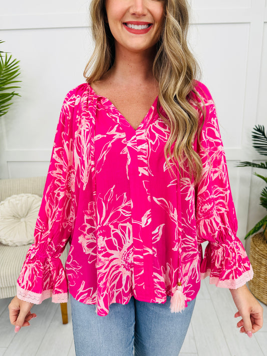Tassel Temptation Top