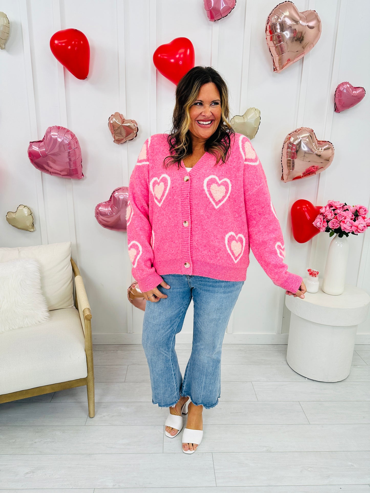 Lover's Lane Cardigan