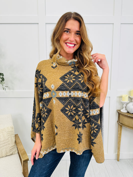 Nordic Nights Top