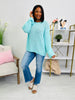 The Gentle Season Sweater in Multiple Colors