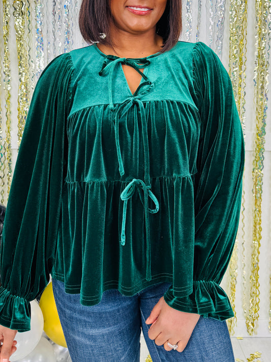Shine Through The Night Top- Multiple Colors!