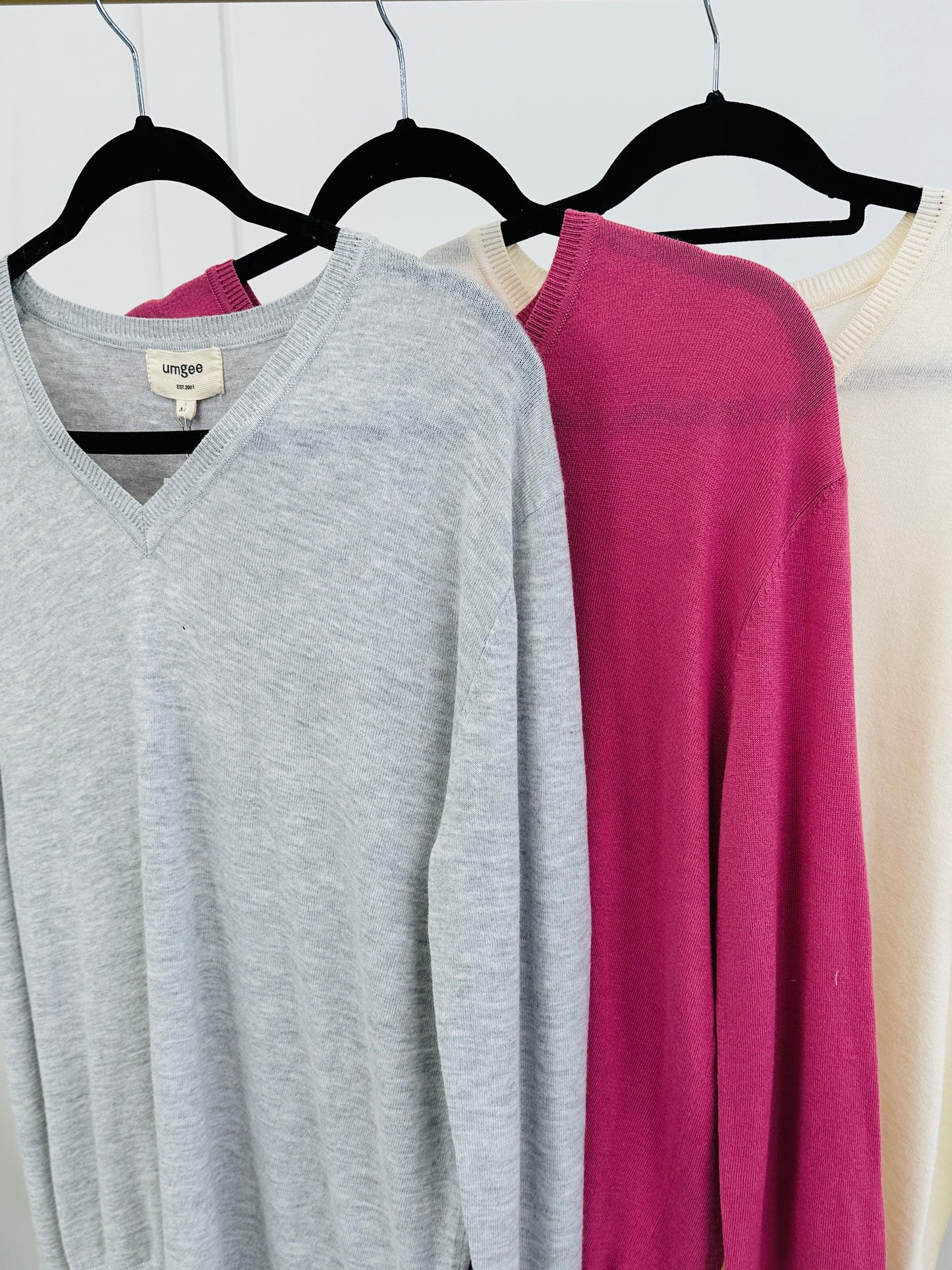 Effortless Elegance Sweater in Multiple Colors