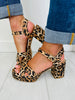 Talk Of The Night Heels In Leopard