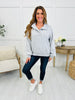 One Last Time Pullover In Multiple Colors
