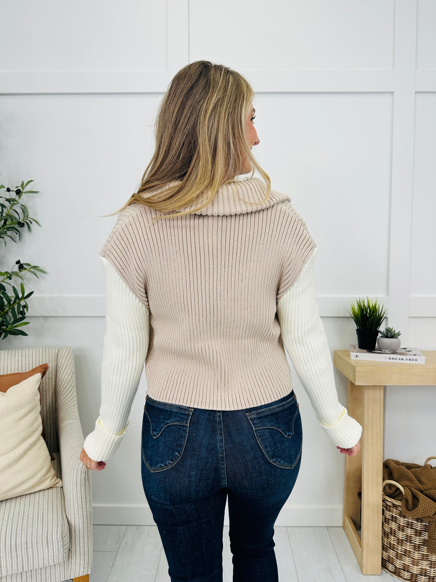 Wrapped Around You Cardigan