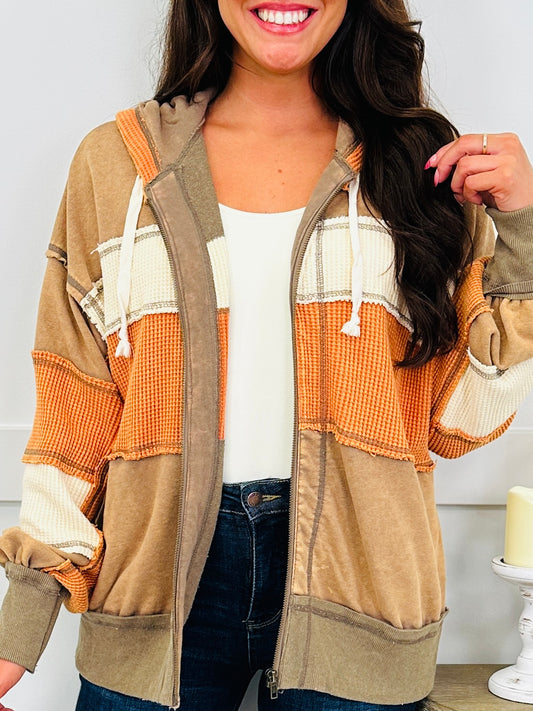 Harvest Hour Jacket