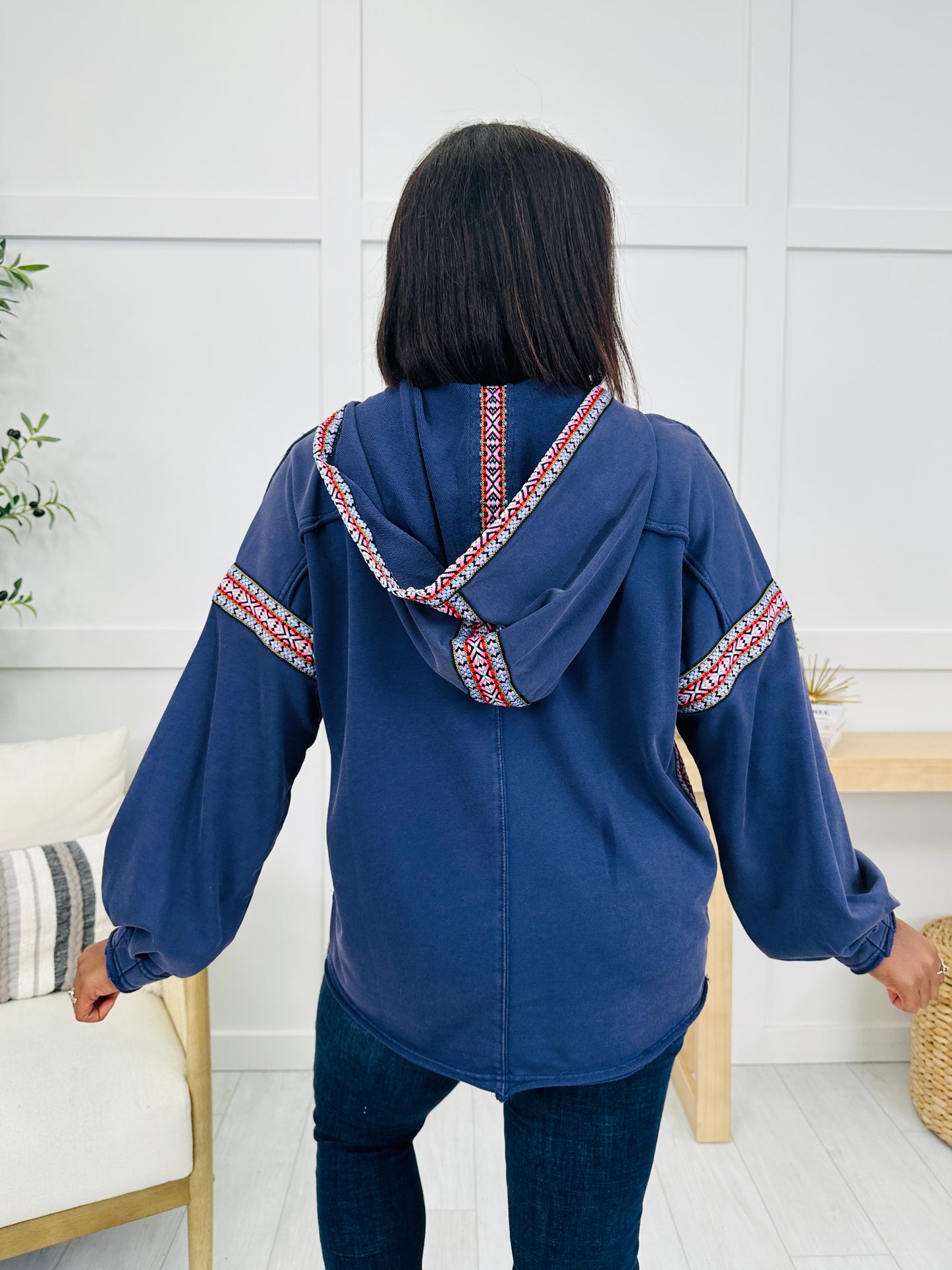 Where The Night Begins Hoodie