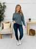 Soundtrack On Repeat Pullover- Multiple Colors!
