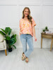 Flourish in Bloom Top