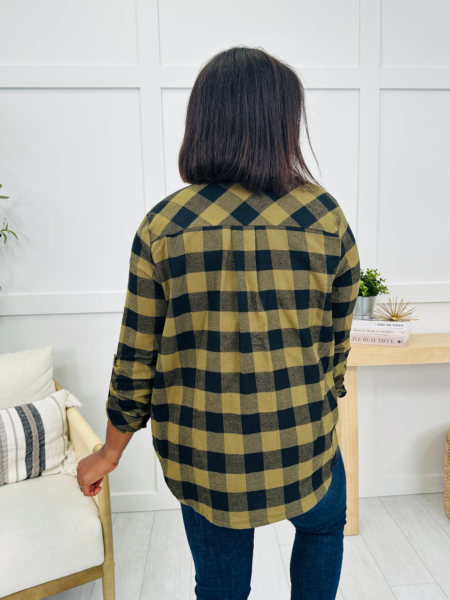 Golden Grove Flannel