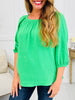 Endless Elegance Top In Multiple Colors
