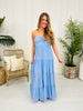 Endless Escape Dress In Multiple Colors