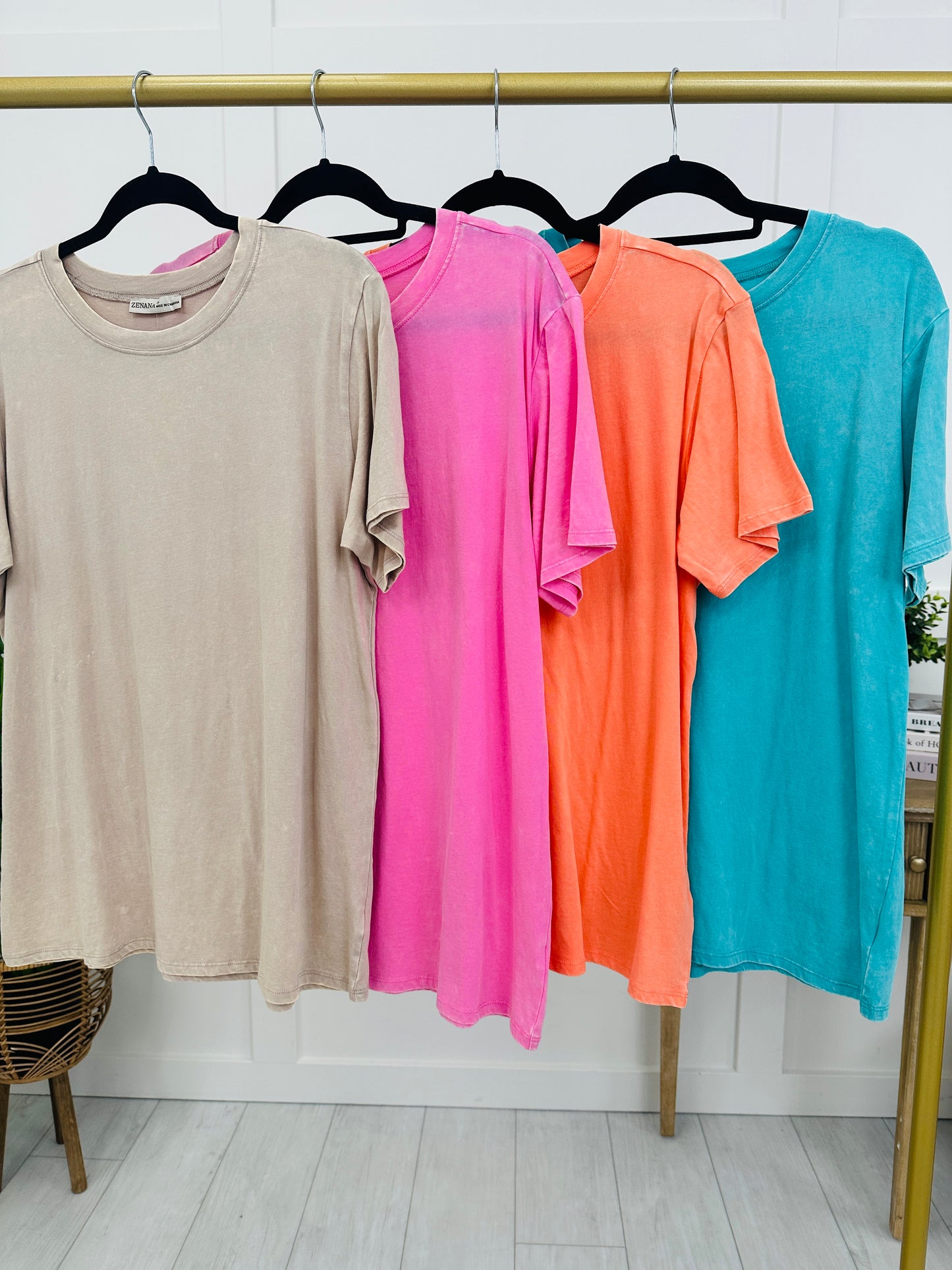 Chill Mode Top in Multiple Colors
