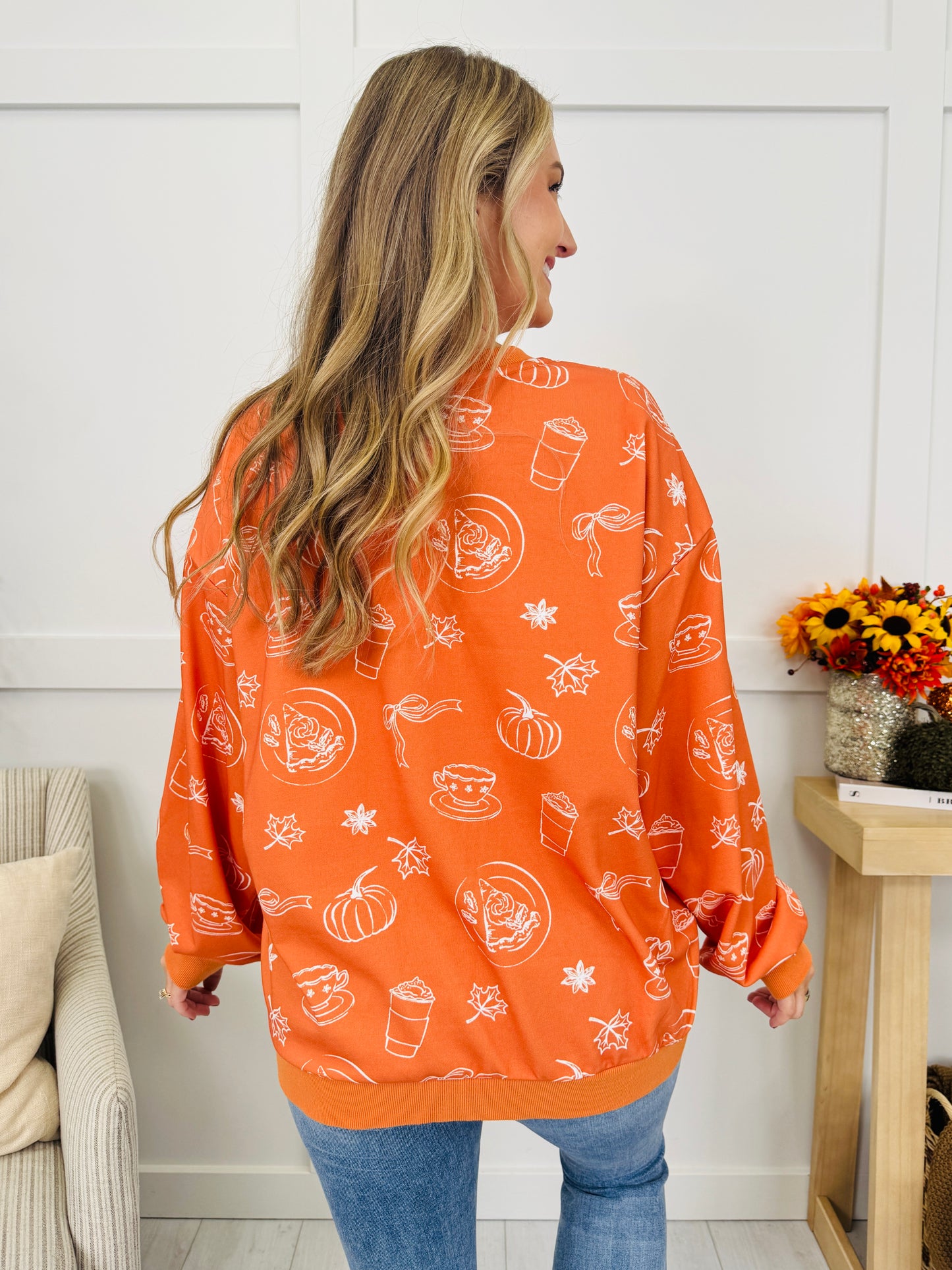 The Autumn Blend Pullover