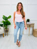 The Pretty Little Tank Top In Blush