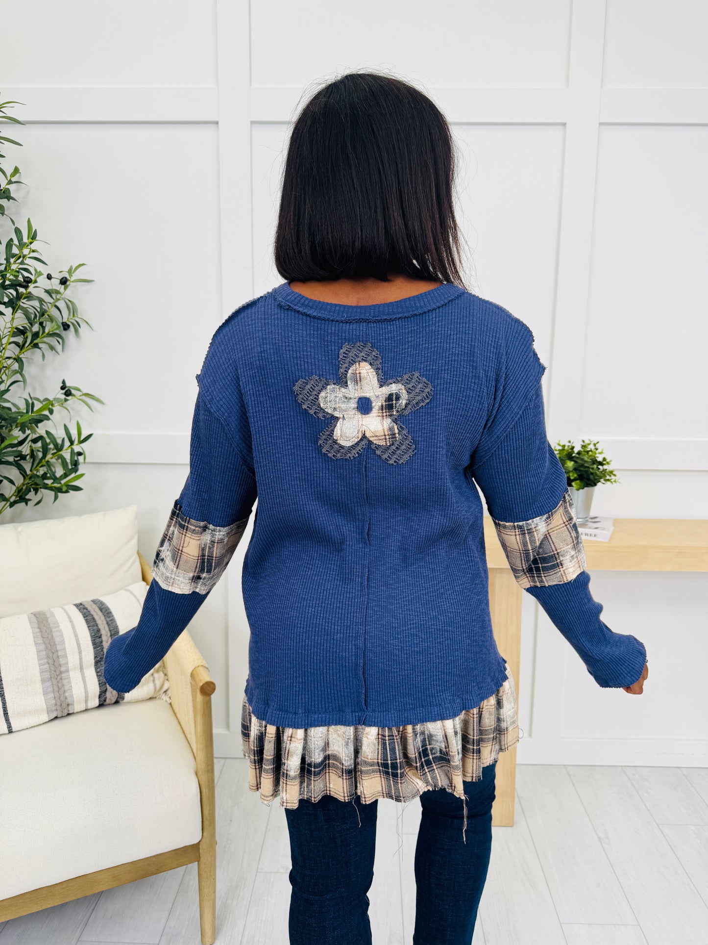 Rewriting The Rules Top In Indigo