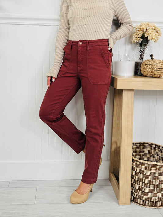 Judy Blue Spice Spice Baby Weekender Jeans