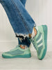 Harmony Blend Sneakers In Mint