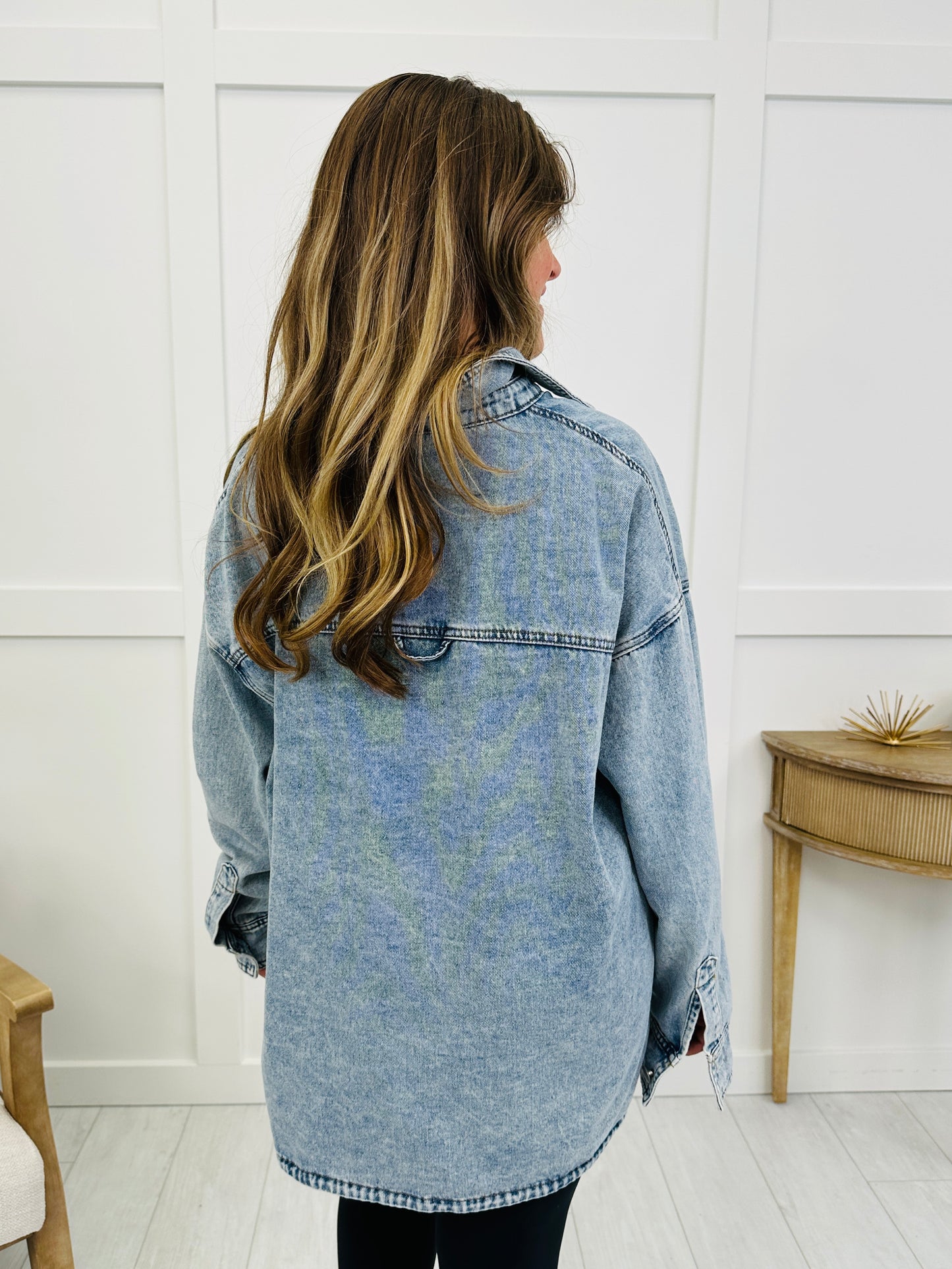 Easy Rider Denim Jacket