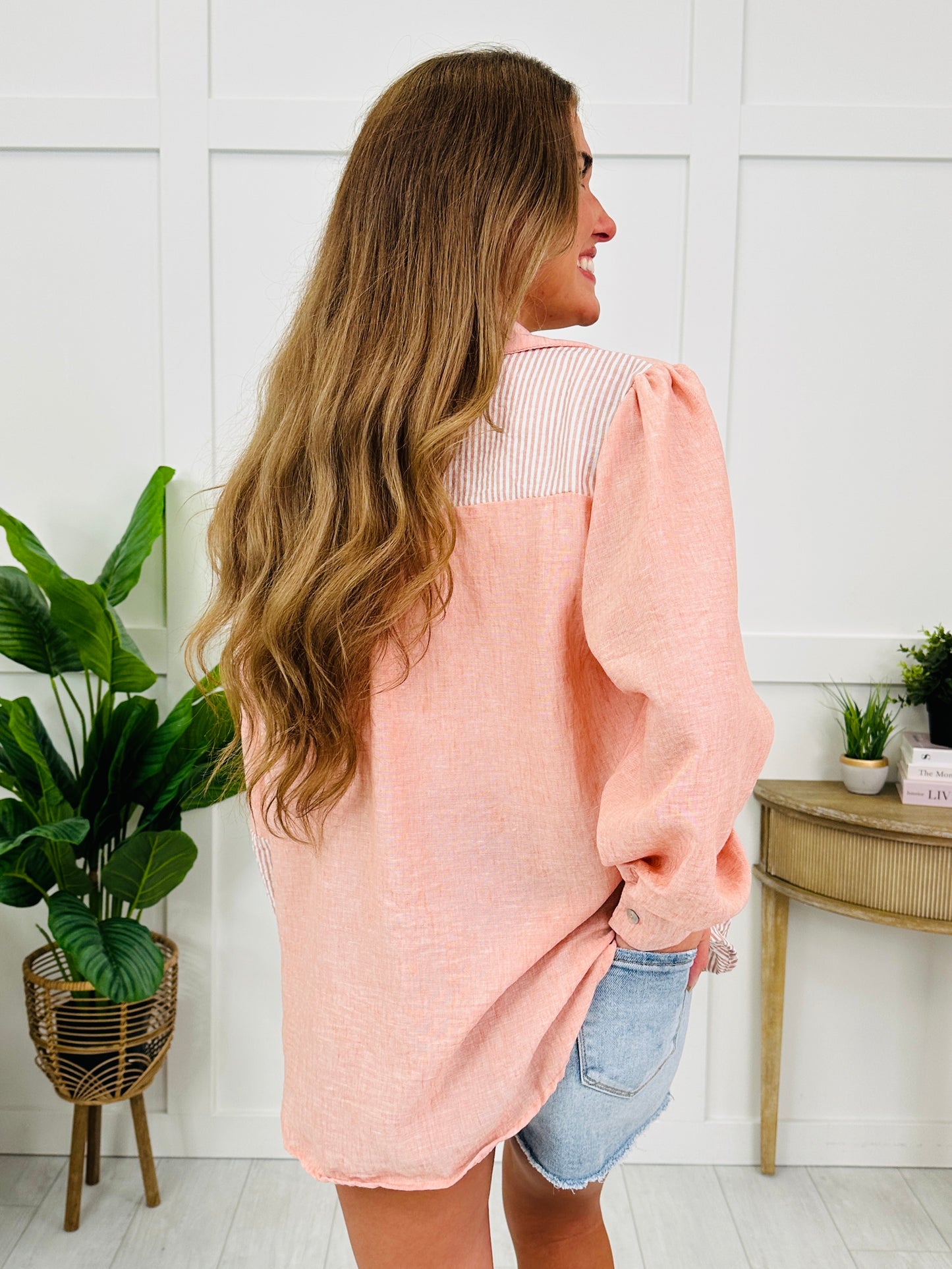 The Soft Shift Shirt