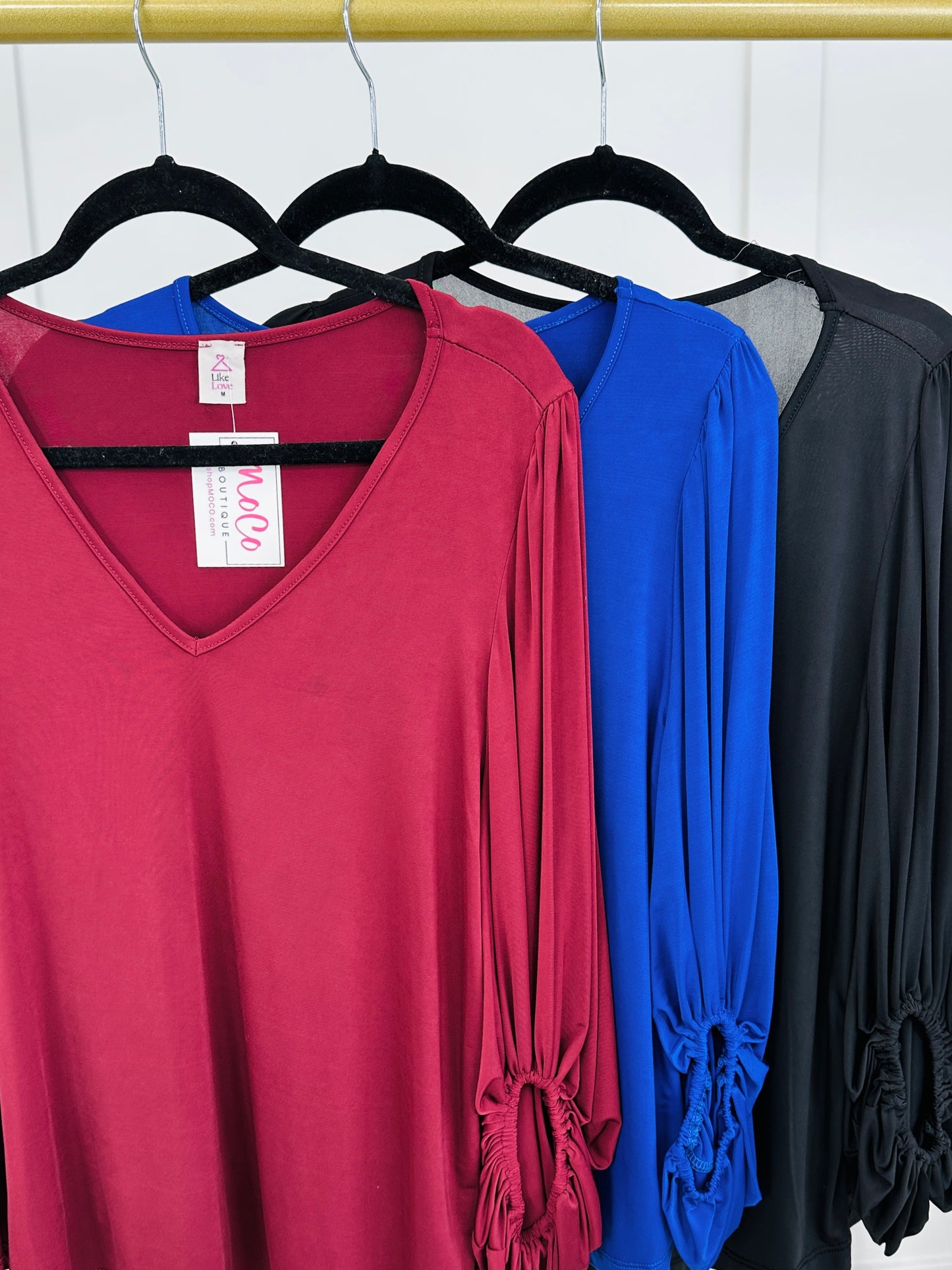 Unwritten Hours Top In Multiple Colors
