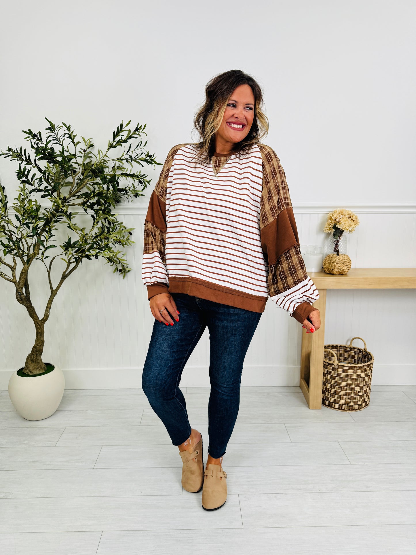 Fall Together Top