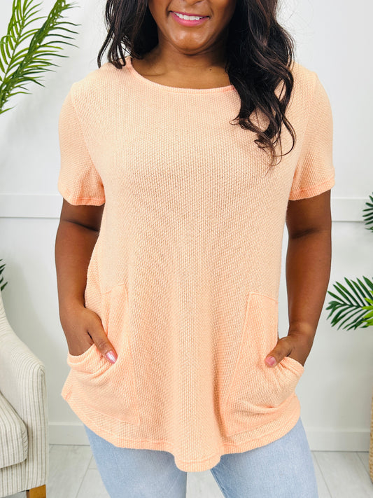The Soft Spot Top- Multiple Colors!