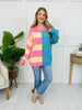 Rainbow Harmony Sweater