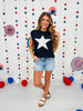 The Liberty Star Top