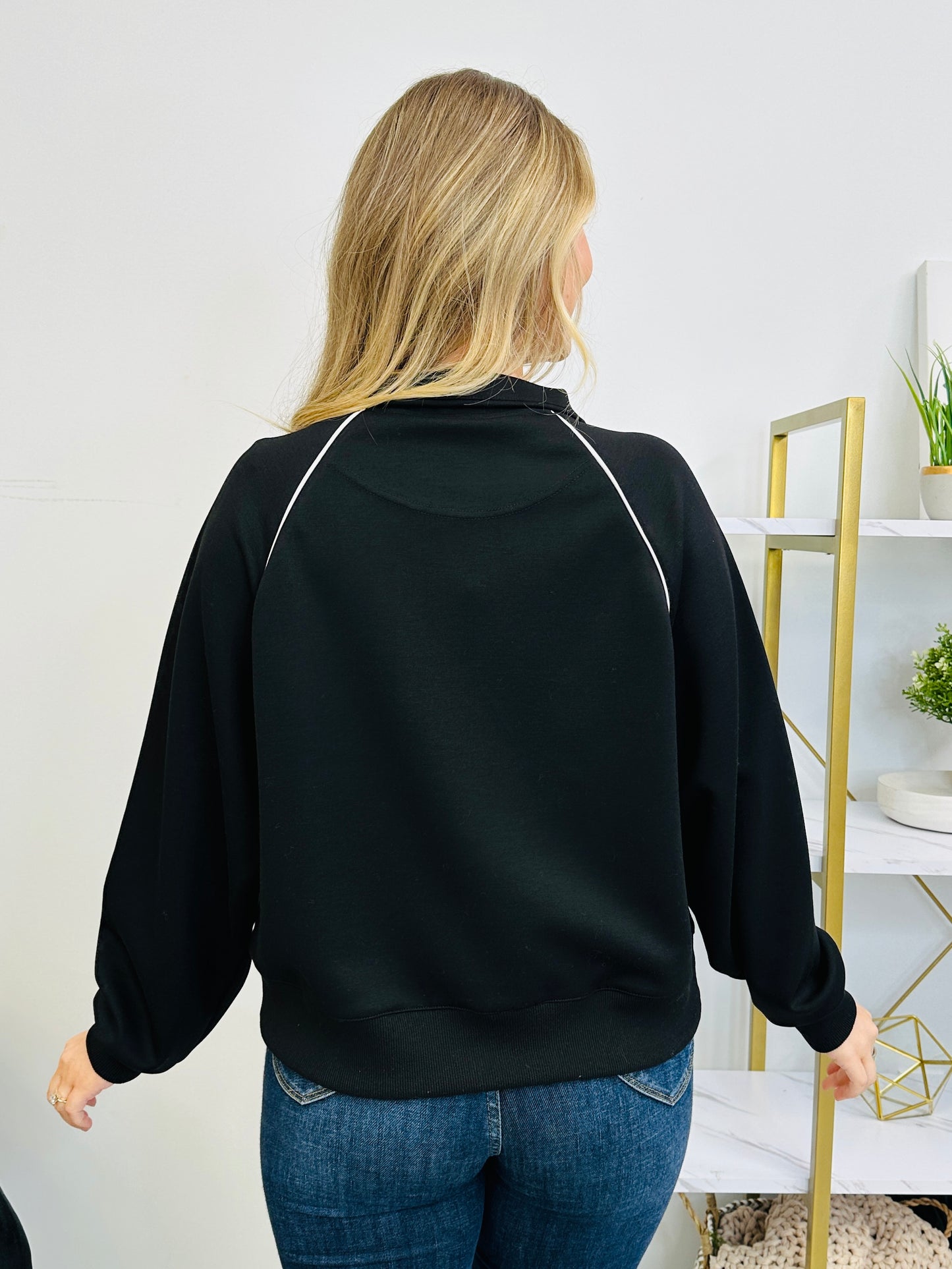 Baseline Energy Pullover