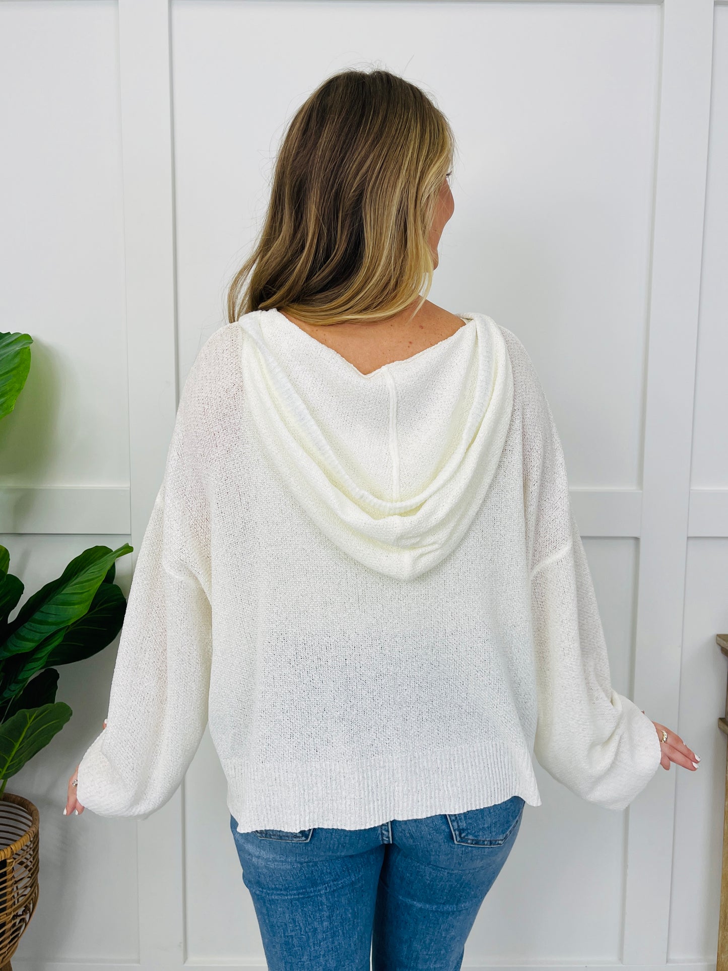 Petals in Motion Sweater