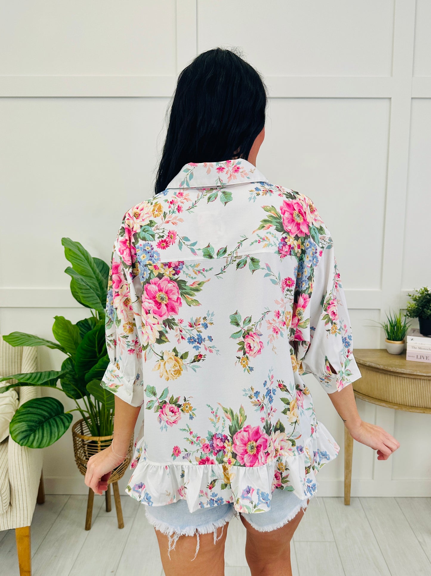 The Vintage Bloom Top