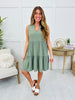 Seaside Sands Dress In Multiple Colors