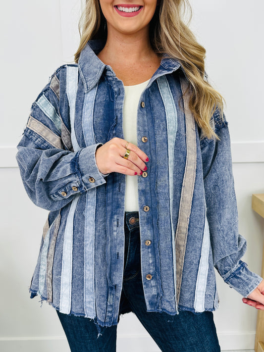 Throwback Threads Top