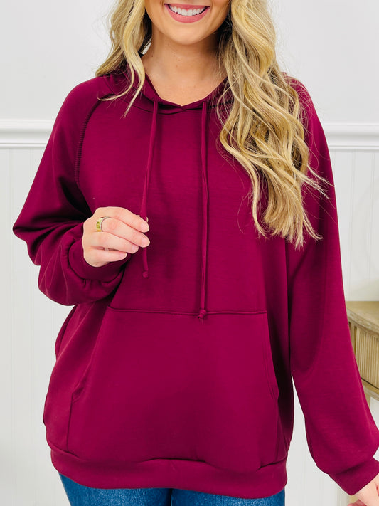 On The Low Hoodie- Multiple Colors!