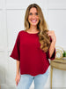 Slow Burn Sunrise Top In Multiple Colors