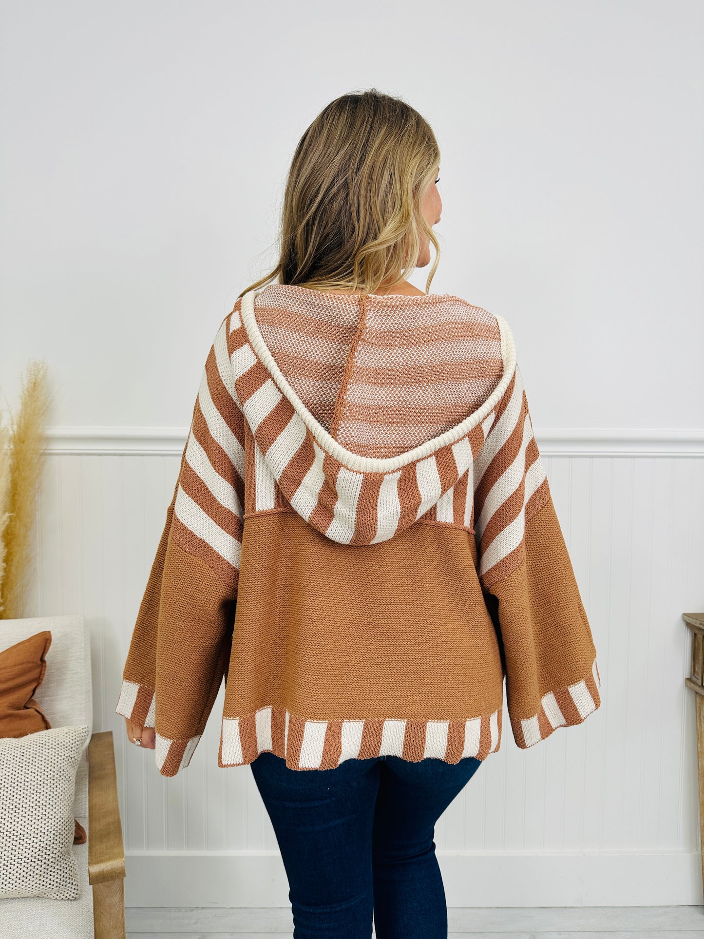 Weekend At Ease Sweater