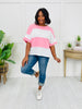Crush the Contrast Top In Multiple Colors
