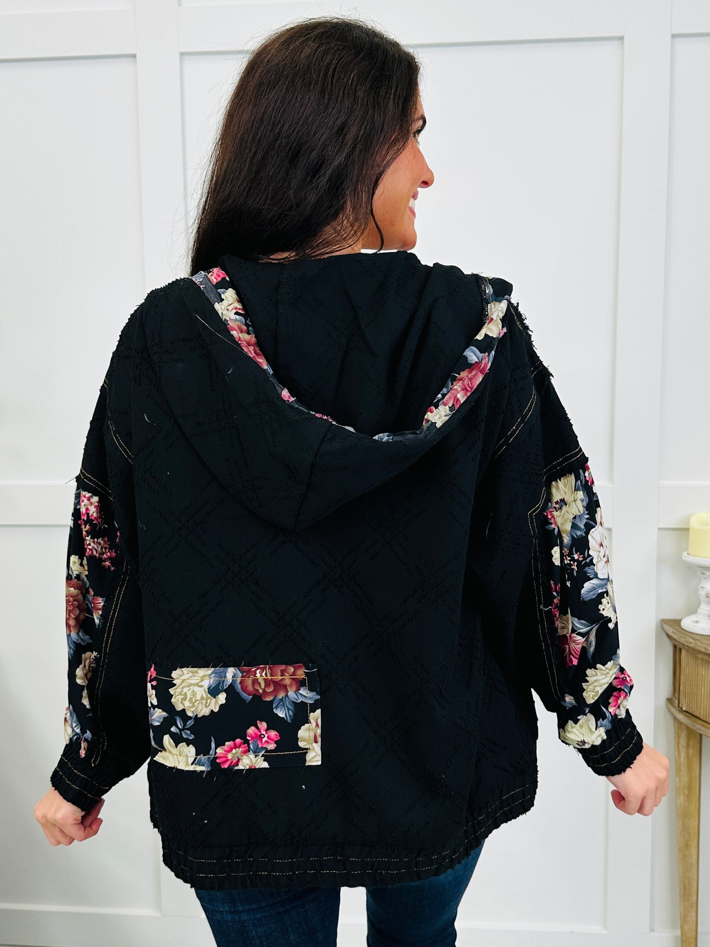 Dark Bloom Jacket