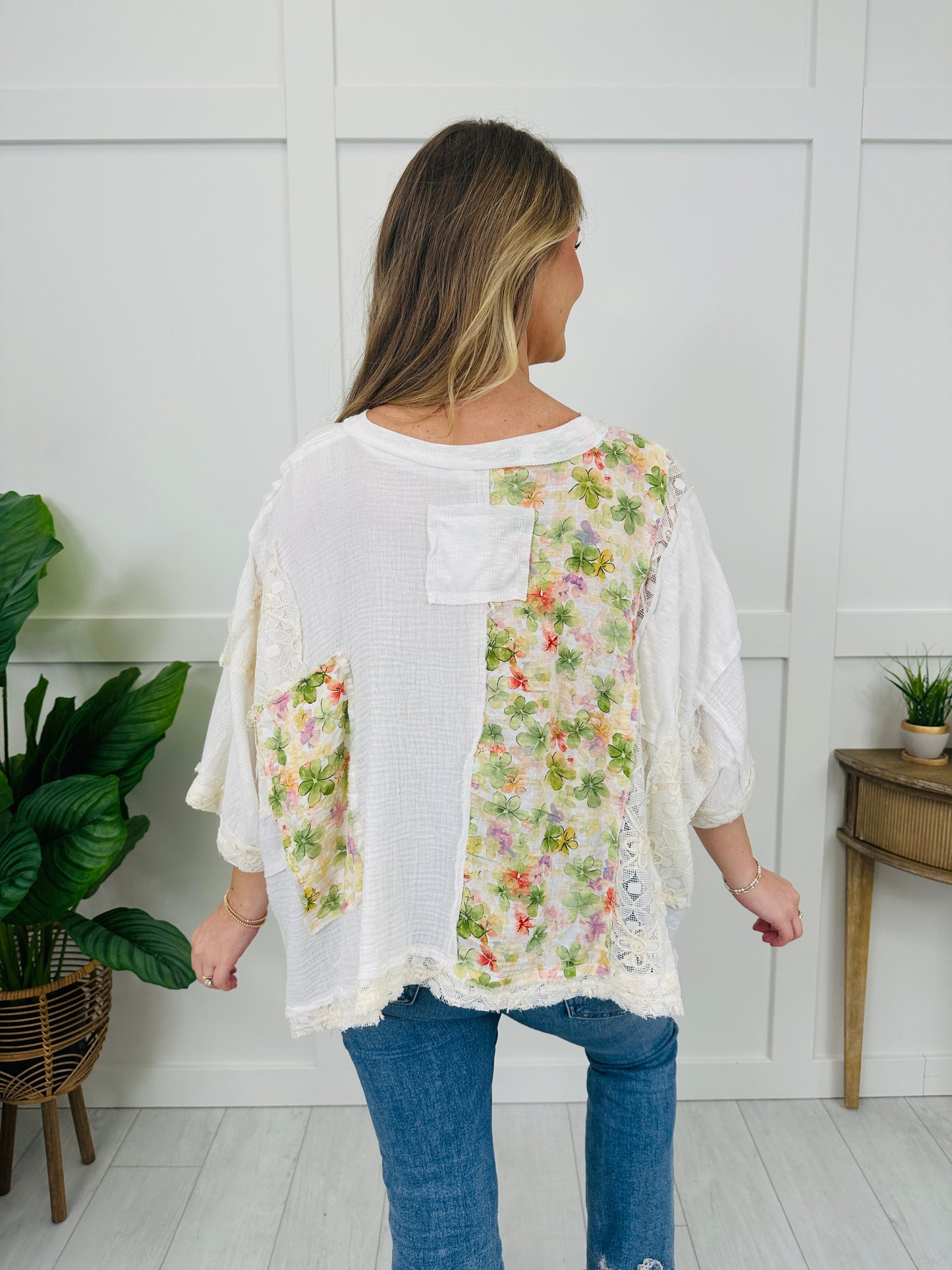 Worn Without Trying Top